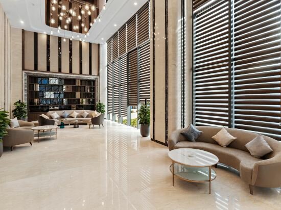 Фото Muong Thanh Luxury Cao Bang Hotel