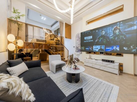 Apartments Guangzhou K Apartment, Guangzhou, photo