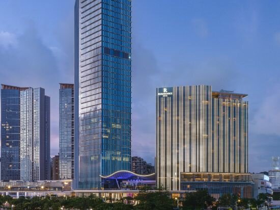 Фото Renaissance Zhuhai