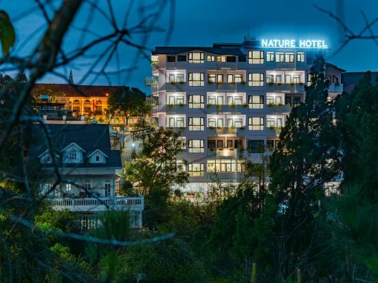Фото Nature Hotel