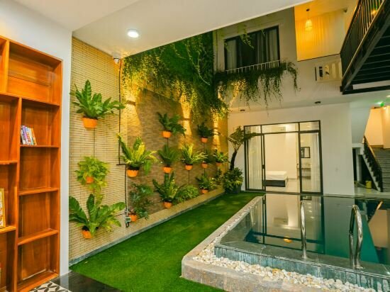 Hotel Beach Palm Villa Hoi An, Hội An, photo