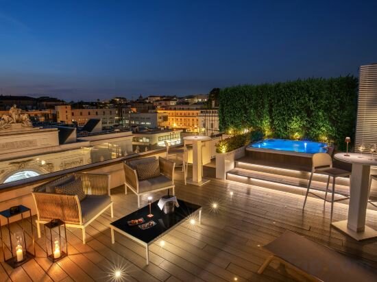 Фото The Glam Hotel