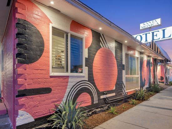 Фото Santa Monica Motel