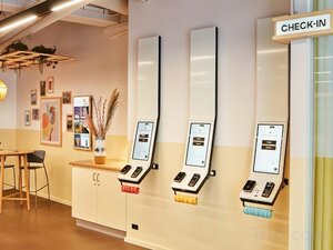 Гостиница Cityhub Copenhagen