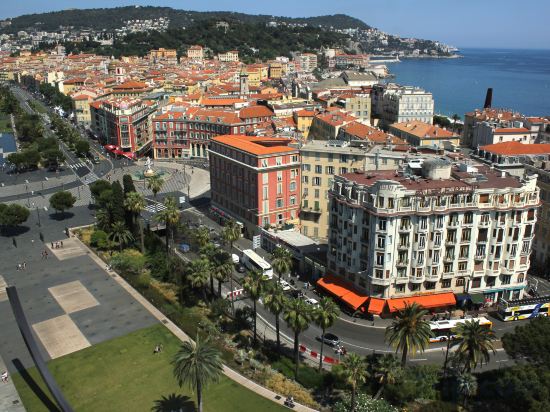 Фото Hotel Albert 1er Nice