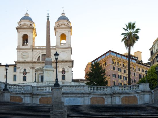 Фото Hassler Roma