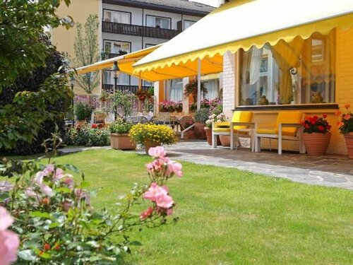 Внешний вид отеля Wittelsbacher Hof Swiss Quality Hotel в Гармиш-Партенкирхене, фото 2
