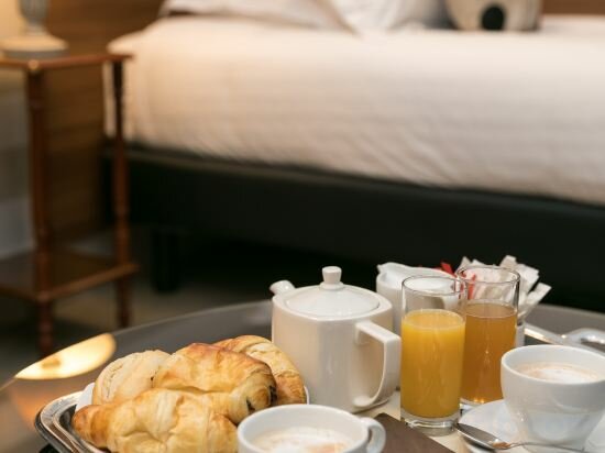 Фото Best Western Plus Hôtel Brice Garden Nice