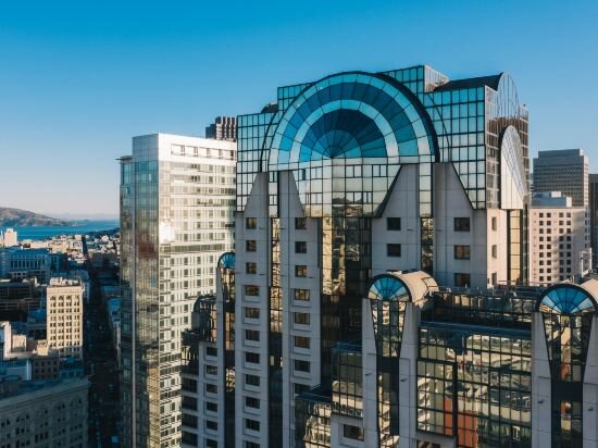 Фото San Francisco Marriott Marquis