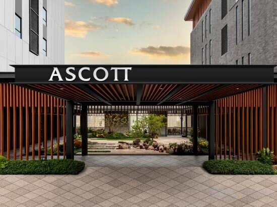 Фото Ascott Fengyishan Shenzhen