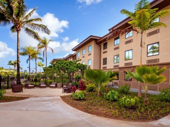 Фото Courtyard by Marriott Oahu North Shore