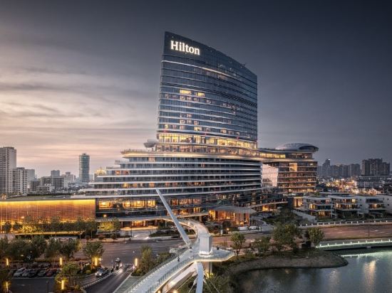 Фото Hilton Changshu
