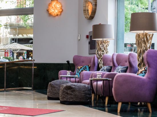 Фото Leonardo Hotel Barcelona Gran VIA