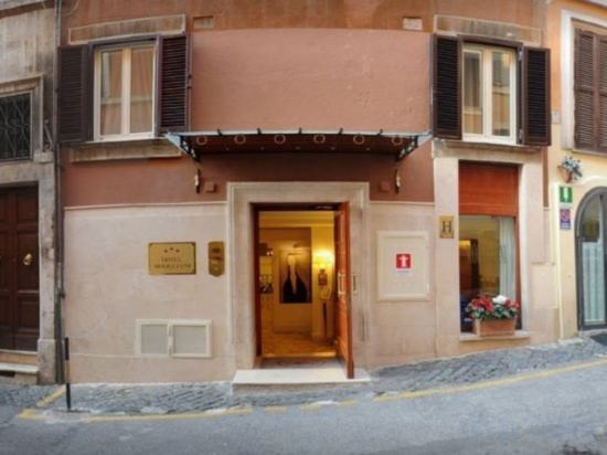 Фото Hotel Modigliani