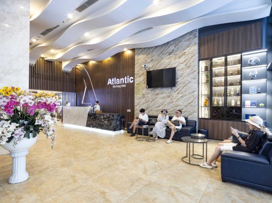 Фото Atlantic Nha Trang Hotel