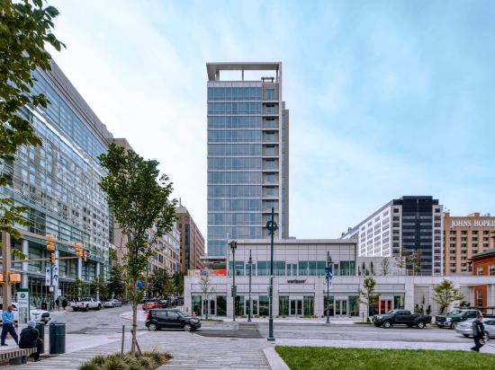 Фото Residence Inn by Marriott Baltimore at The Johns Hopkins Medical Campus