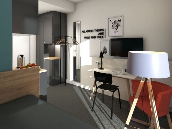 Фото Sylc. Apartmenthotel