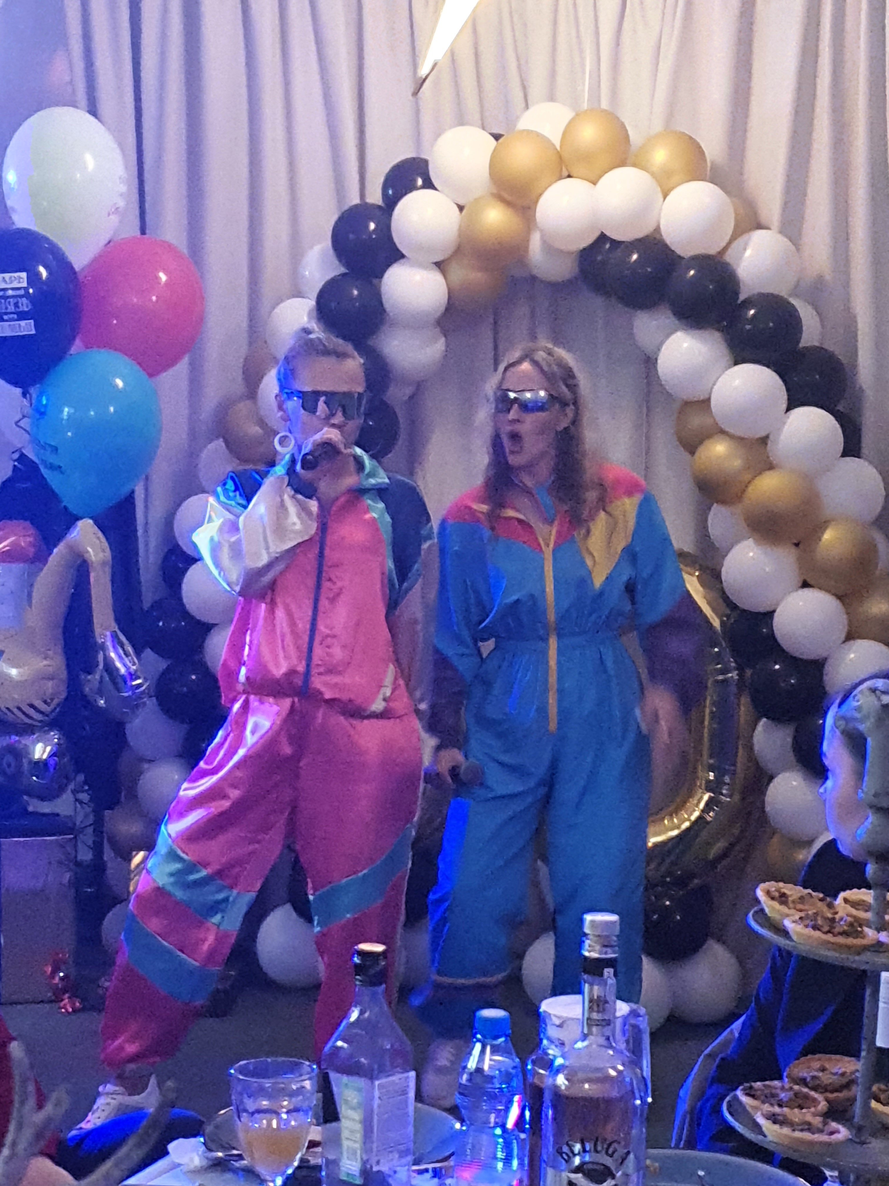 Фото Атмосфера