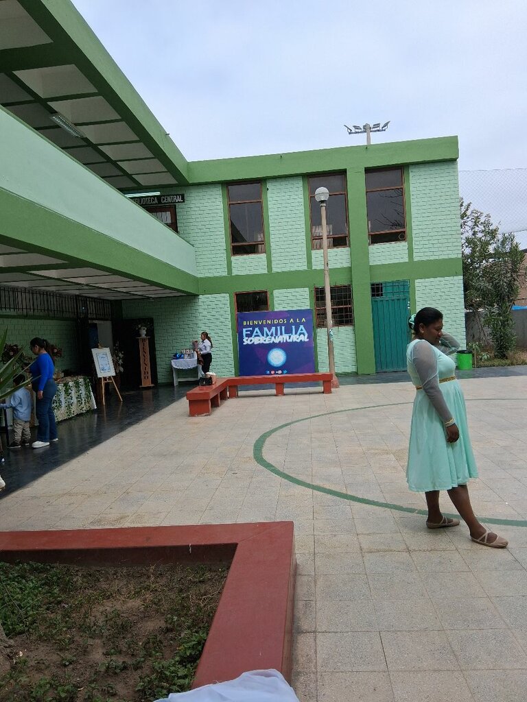 Courses and master classes Instituto Maria Rosario Araoz Pinto, Lima, photo