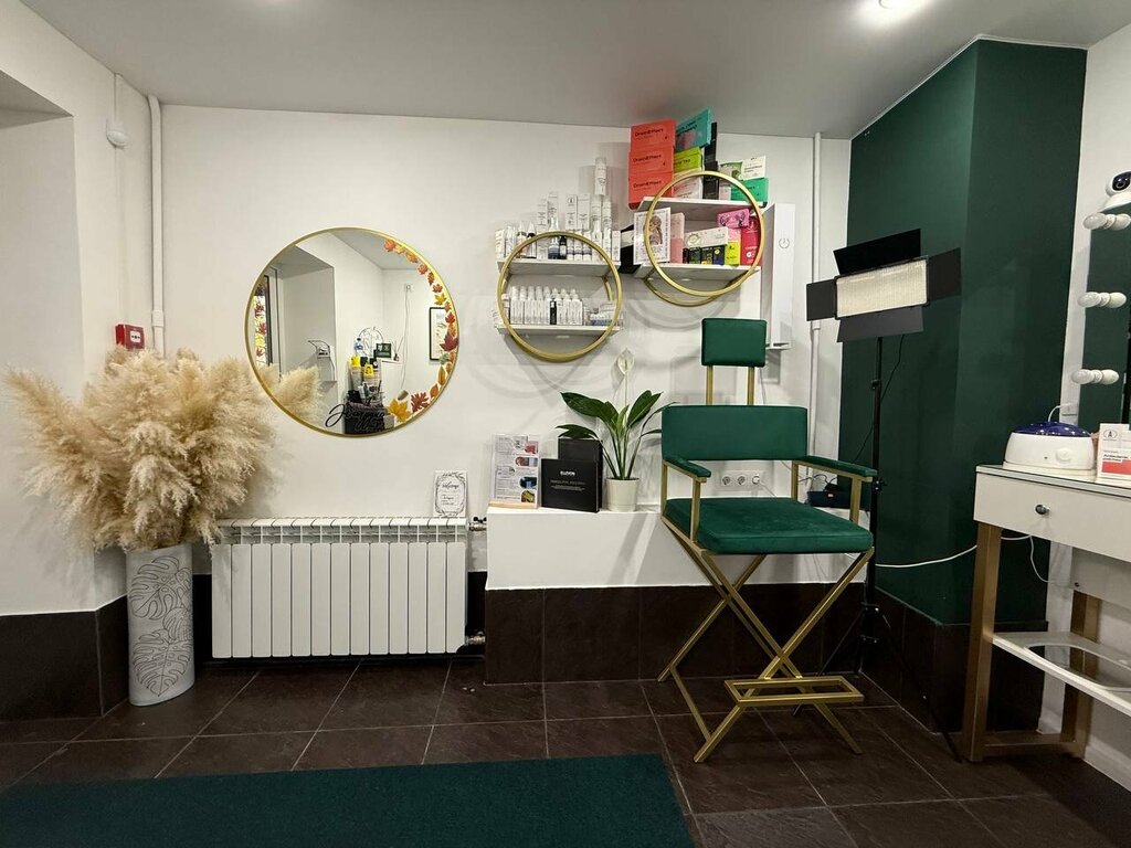 Beauty salon El. Studio23, Zelenograd, photo