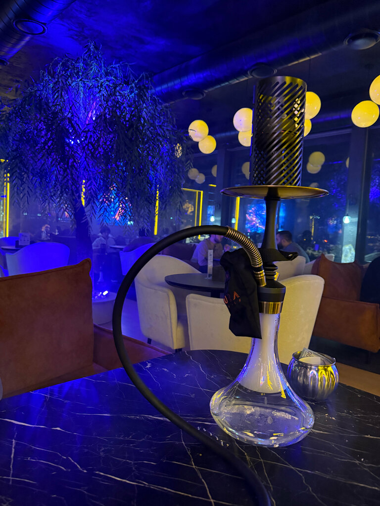 Hookah lounge Aura Lounge, Yerevan, photo