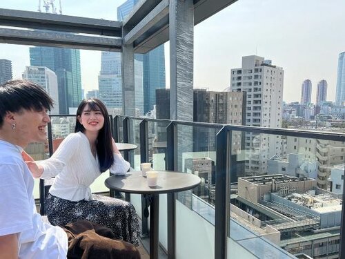 Внешний вид отеля Hotel Sui Akasaka by Abest в Токио, фото 4