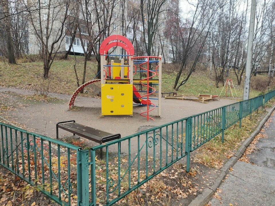 Playground Playground, Perm, photo