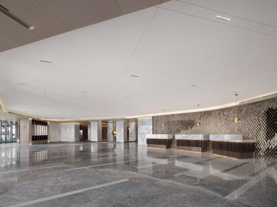 Фото Holiday Inn Shanghai Huaxia, an Ihg Hotel