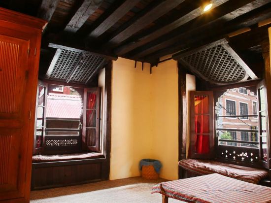 Фото Newa Chen Historic House Unesco