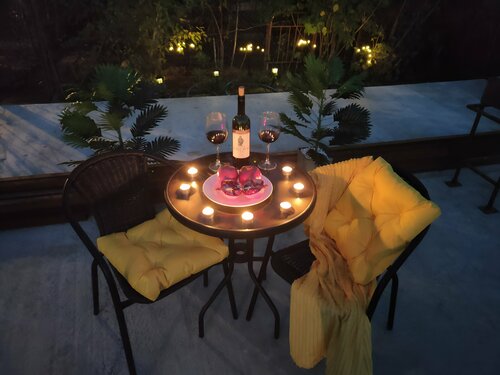 Гостевой дом У своих в Гагре