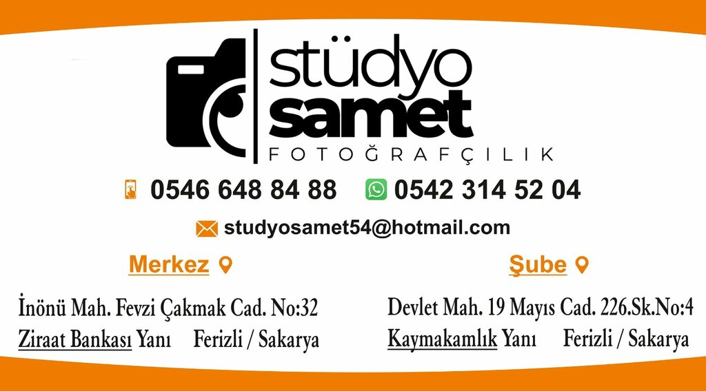 Photography Studyo Samet, Ferizli, photo