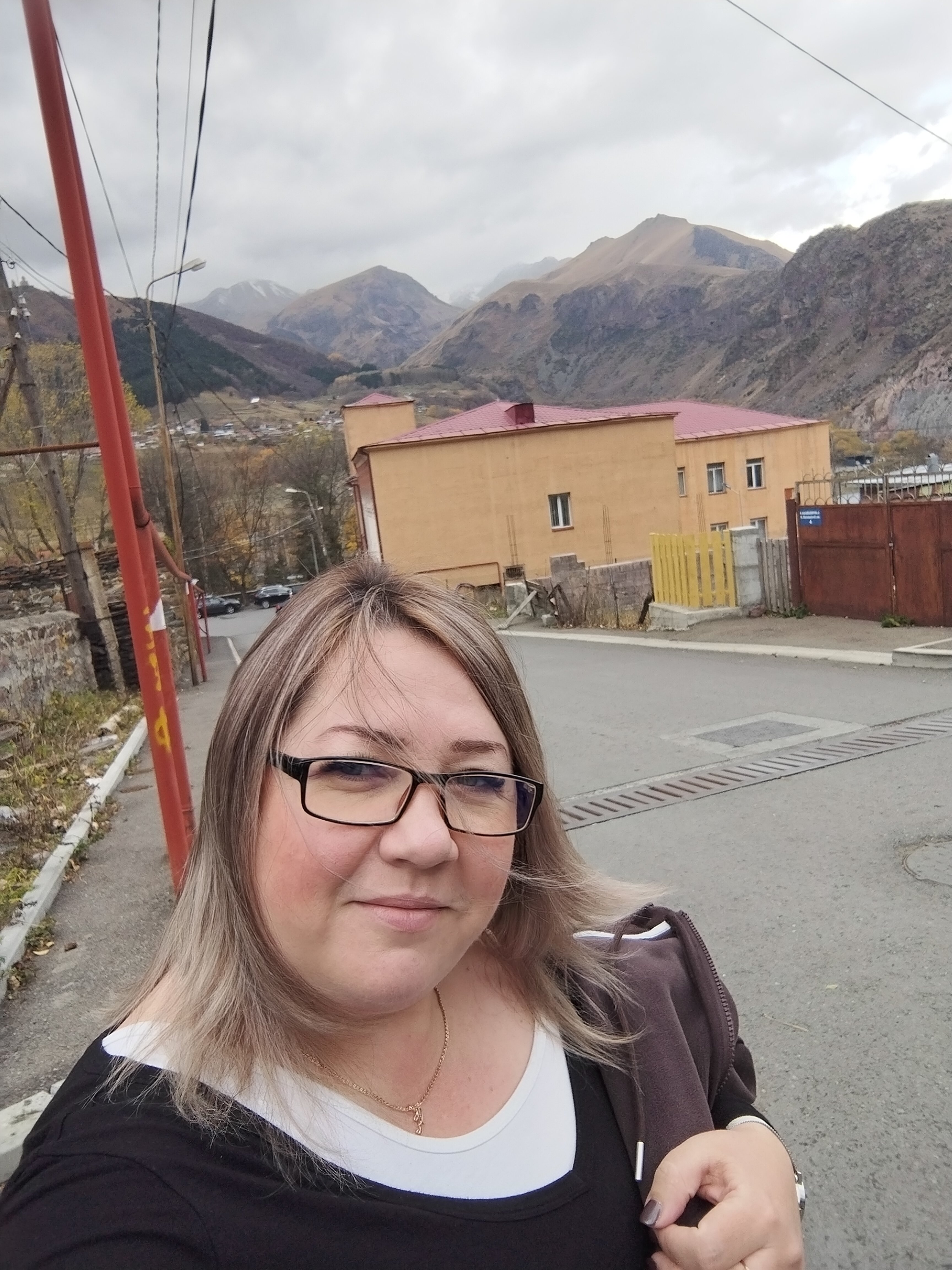 Фото Stancia Kazbeg