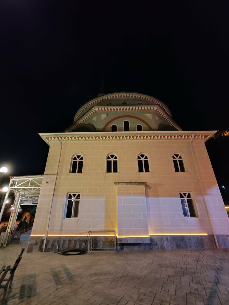 Mosque Camiduzu Neighborhood Mosque, Basiskele, photo
