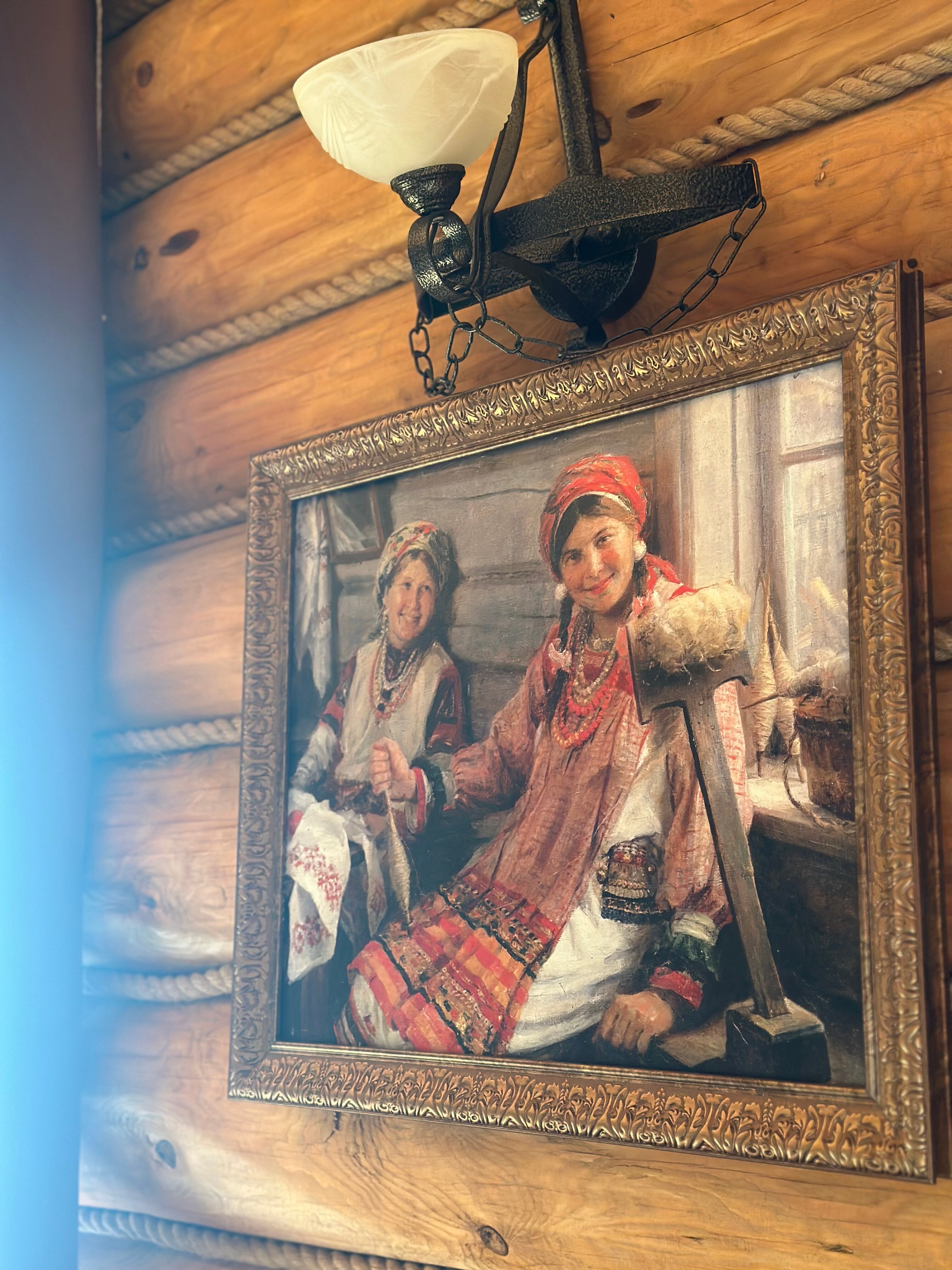 Фото Старый дворик