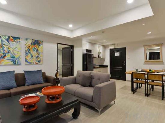 Фото Aspira Residence Ruamrudee