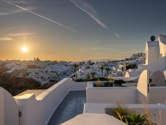 Фото Ikies Santorini