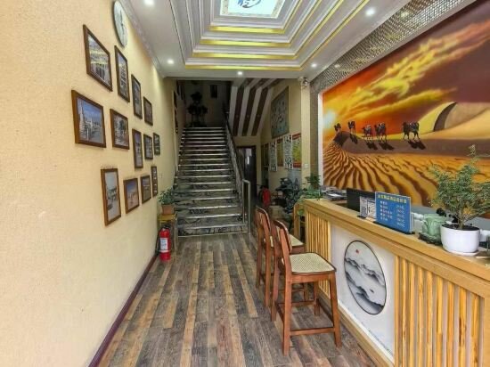 Hotel Dunhuang Jinlong Boutique Hotel, Dunhuang, photo