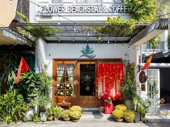 Фото Flower Beachstay & Coffee