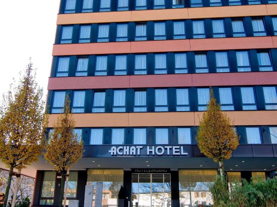 Фото Achat Hotel Munchen Sud