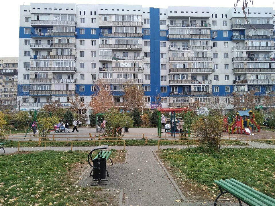 Playground Playground, Alma‑Ata District, photo