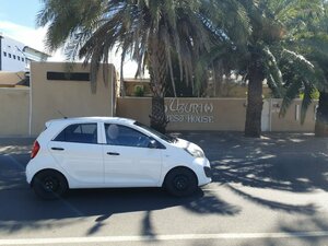 Гостиница Uzuri Guesthouse Cc