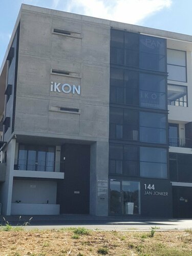 Гостиница Ikon Luxury Appartments в Виндхуке