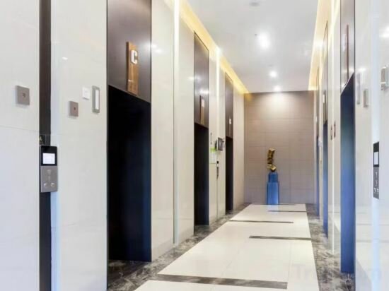 Hotel Xifan Half-moon, Chengdu, photo