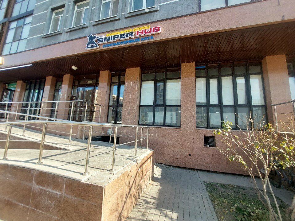 Video game consoles Sniper Hub, Astana, photo