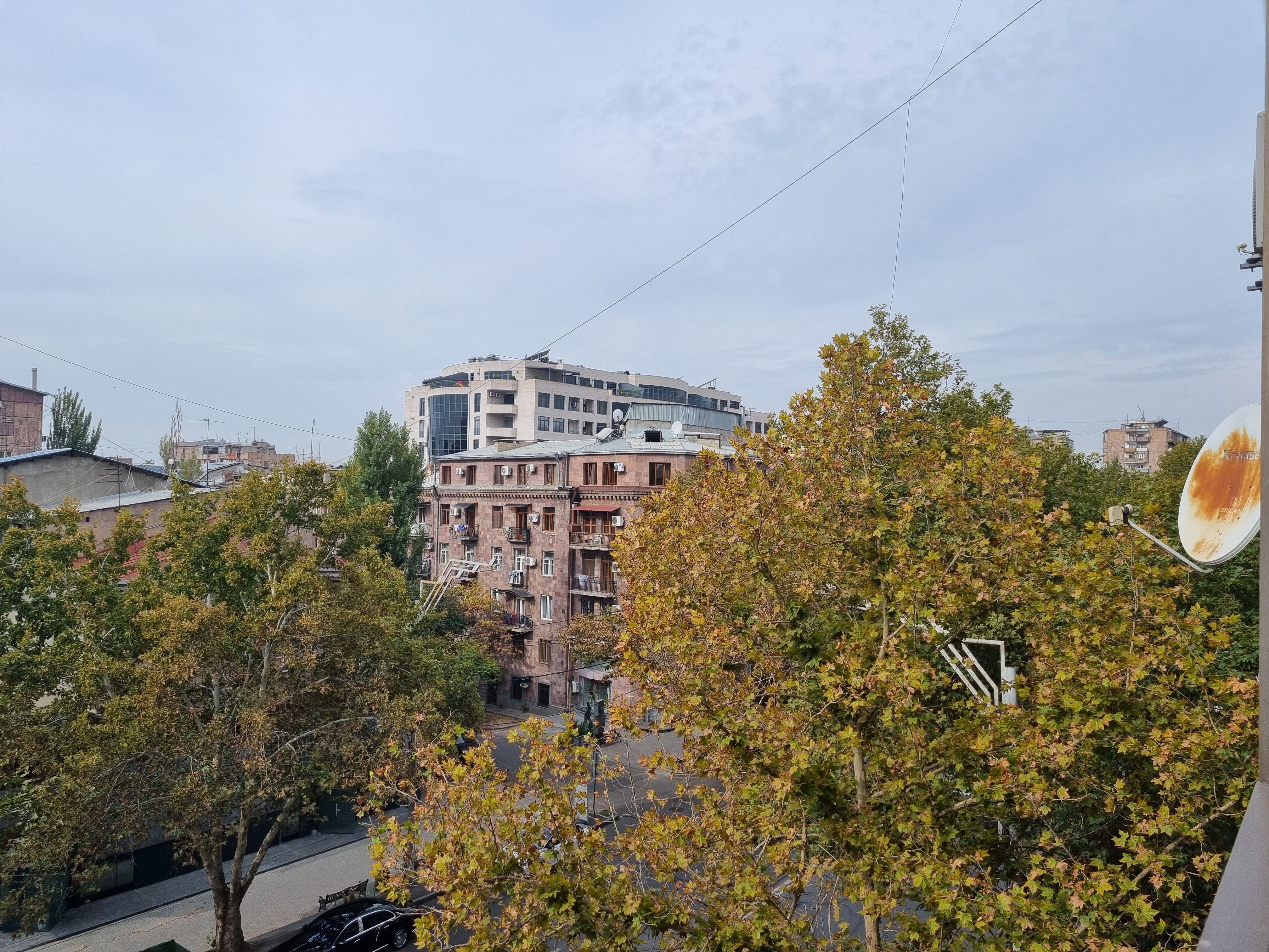 Фото Stay Inn на проспекте Саят-Новы 33