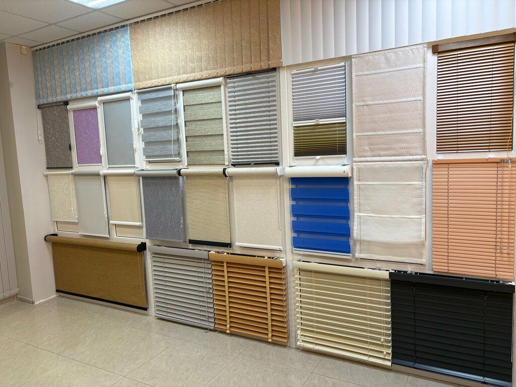 Blinds and roller blinds Ультра-Дисконт, Smolensk, photo