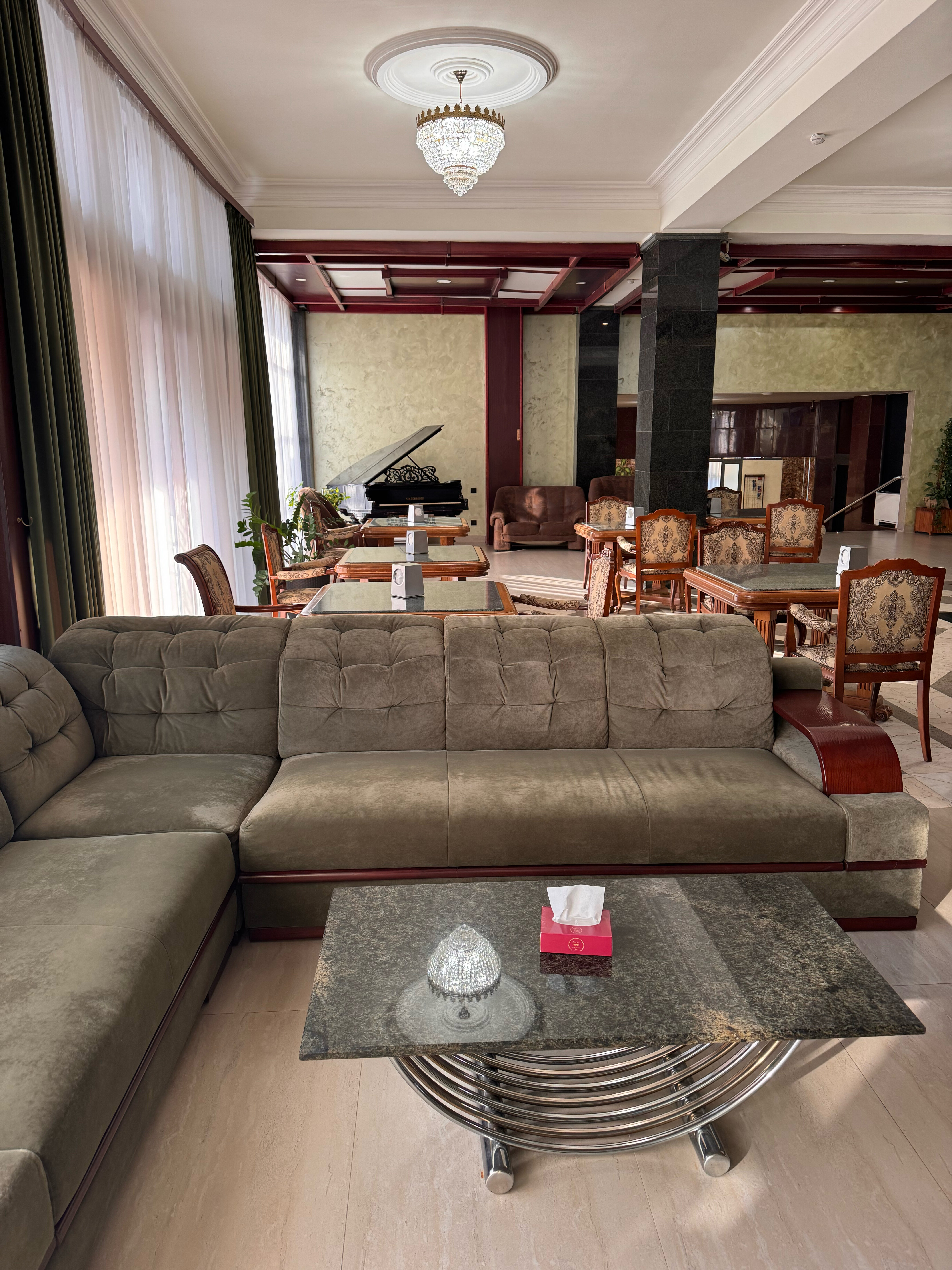 Фото Ani Central Inn