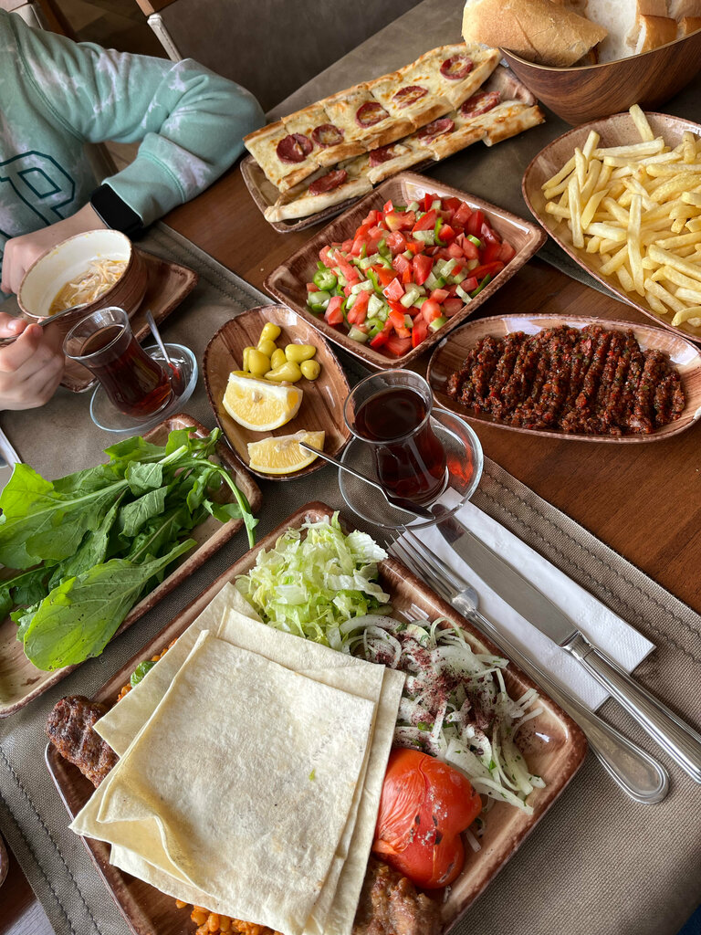 Cafe Sarihan Tripe, Istanbul, photo