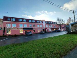 Гостевой дом Чемодан