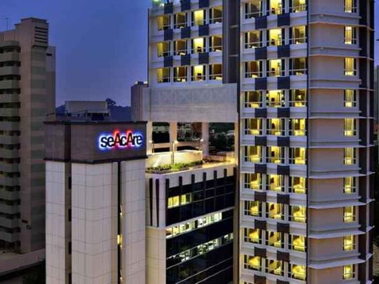 Фото The Seacare Hotel